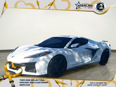 New 2026 Chevrolet Corvette Z06 w/ Battery Protection Package