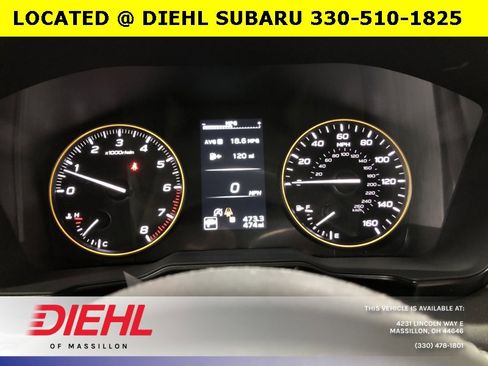 Used 2025 Subaru Outback Wilderness image 28