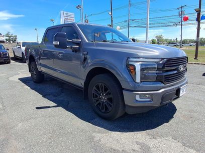 Certified 2024 Ford F150 Platinum w/ FX4 Off-Road Package