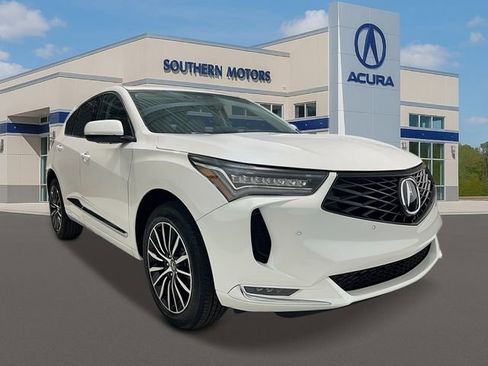 New 2026 Acura RDX SH-AWD w/ Advance Package image 9