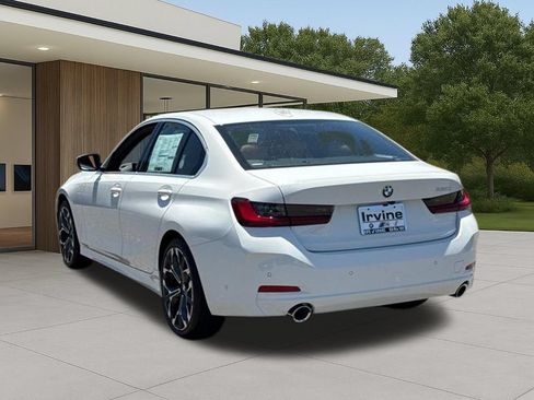 New 2026 BMW 330i Sedan w/ Parking Assistance Package RWD image 12