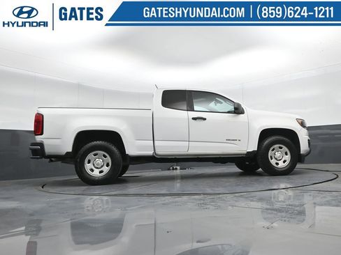 Used 2016 Chevrolet Colorado W/T w/ WT Convenience Package image 33