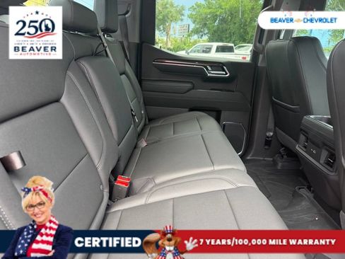 Used 2026 Chevrolet Silverado 1500 LT Trail Boss w/ Safety Package AWD/4WD image 10
