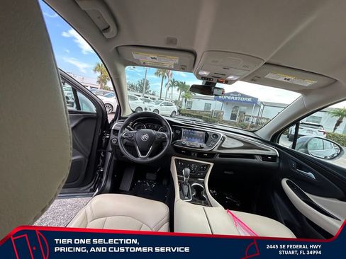 Used 2020 Buick Envision Preferred FWD image 31