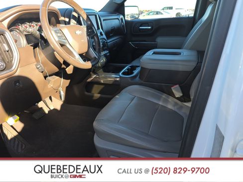 Used 2019 Chevrolet Silverado 1500 LTZ w/ LTZ Convenience Package image 13
