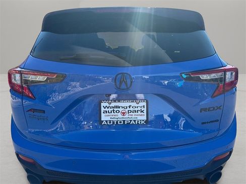 Used 2022 Acura RDX AWD image 21