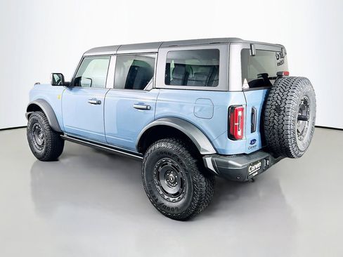 New 2025 Ford Bronco Badlands image 11