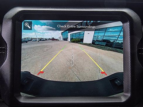 Used 2021 Jeep Gladiator Overland w/ Popular Equipment Package image 13