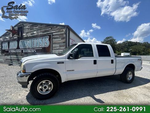 Used 2002 Ford F250 Lariat AWD/4WD image 1