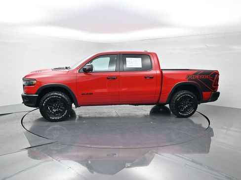Used 2025 RAM 1500 Rebel w/ Rebel Level 1 Equipment Group AWD/4WD image 3