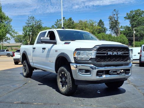 Used 2020 RAM 2500 Tradesman w/ Power Wagon Package AWD/4WD image 1