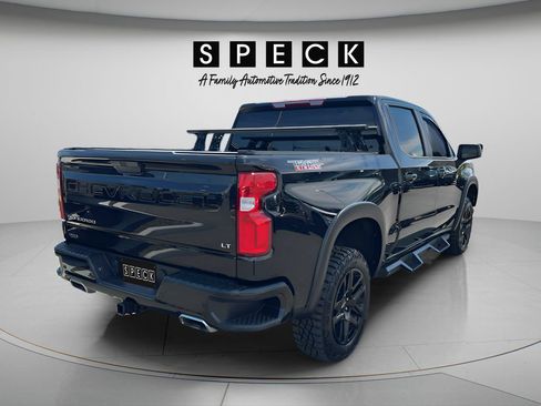 Used 2022 Chevrolet Silverado 1500 LT Trail Boss w/ Safety Package AWD/4WD image 5