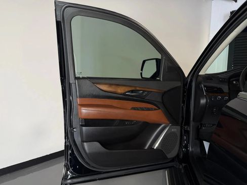 Used 2015 Cadillac Escalade ESV Premium AWD/4WD image 25
