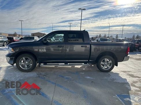 Used 2019 RAM 1500 Big Horn image 5
