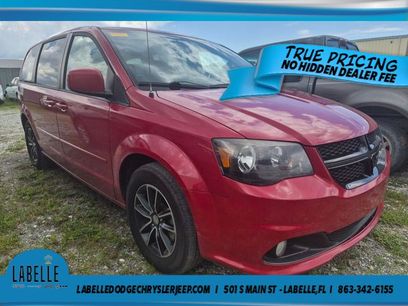 Used 2016 Dodge Grand Caravan SXT