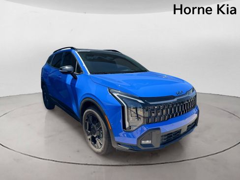 New 2026 Kia Sportage X-Line w/ X-Line Technology Package AWD/4WD image 2