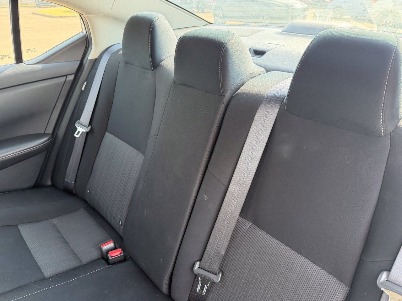 Certified 2025 Nissan Sentra SV FWD image 25