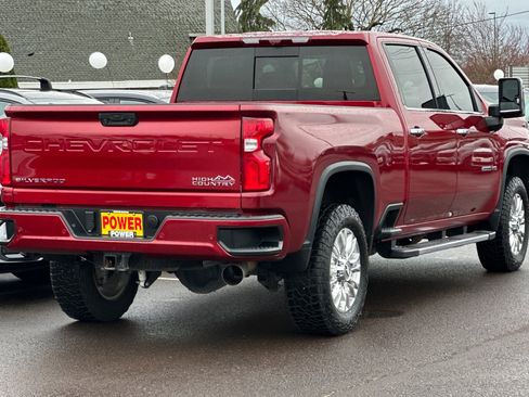 Used 2020 Chevrolet Silverado 2500 High Country w/ Technology Package image 4