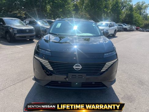 Certified 2026 Nissan Murano SV AWD/4WD image 9