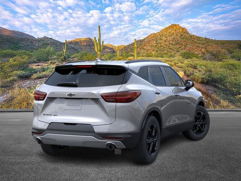 New 2026 Chevrolet Blazer LT w/ Midnight/Sport Edition image 4