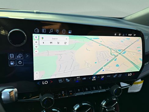 New 2025 Chevrolet Blazer EV RS image 12