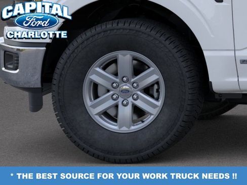 New 2026 Ford F150 XL w/ Equipment Group 104A Hybrid AWD/4WD image 19