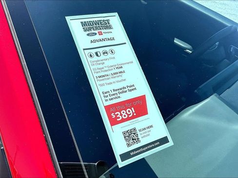Used 2025 Kia K4 FWD image 9