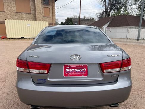 Used 2006 Hyundai Sonata V6 FWD image 6