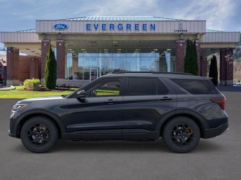 New 2026 Ford Explorer Tremor w/ Tremor Ultimate Package image 3