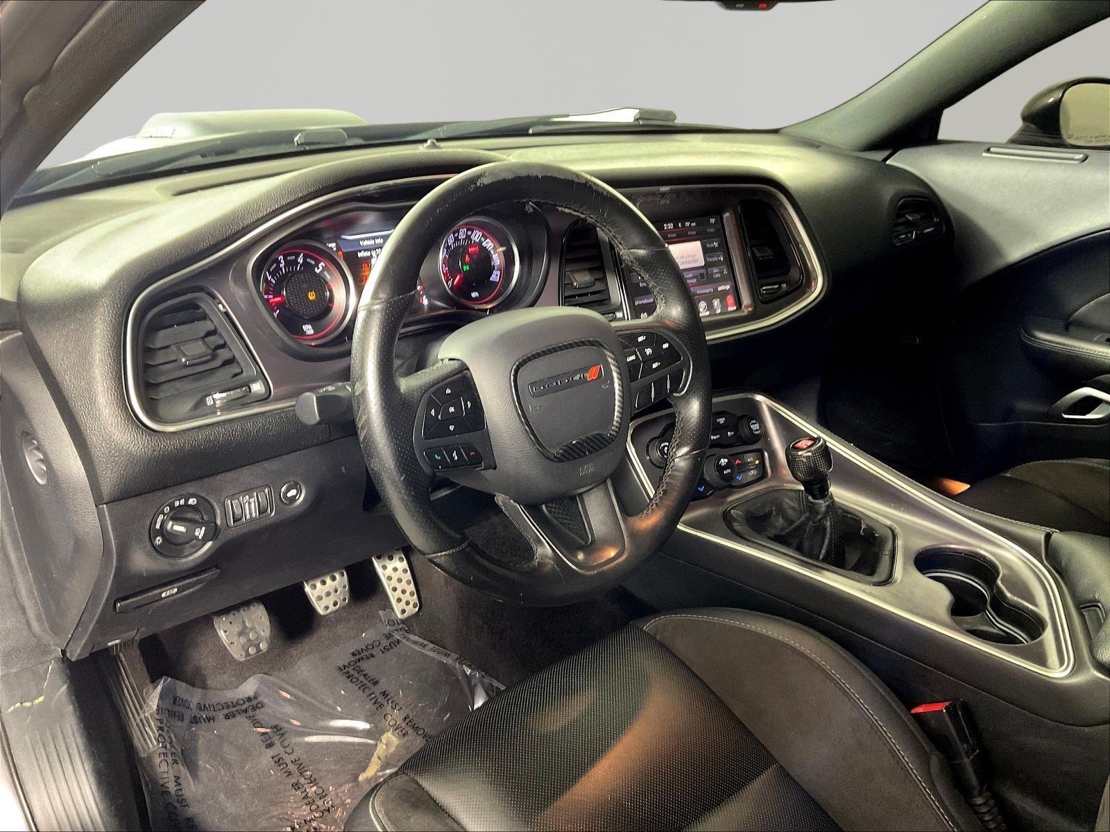 Used 2017 Dodge Challenger R/T Plus RWD image 16
