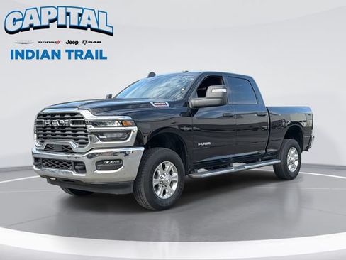 Used 2026 RAM 2500 Big Horn AWD/4WD image 1