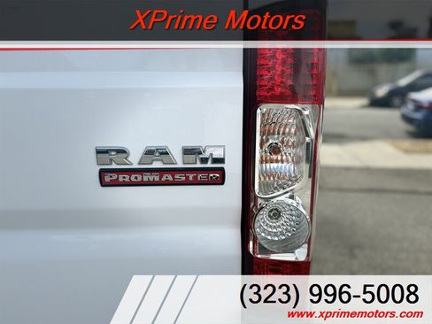 Used 2018 RAM ProMaster 2500 FWD image 10