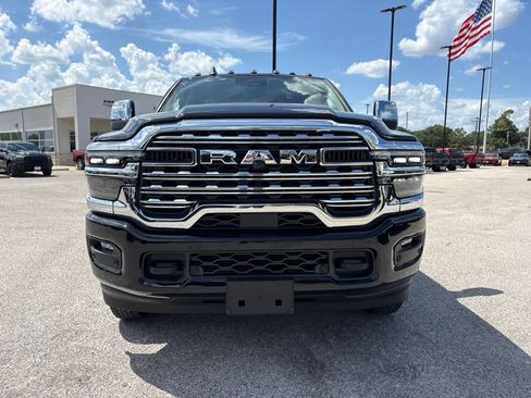 New 2026 RAM 3500 Longhorn AWD/4WD image 9