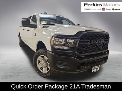 Certified 2023 RAM 3500 Tradesman