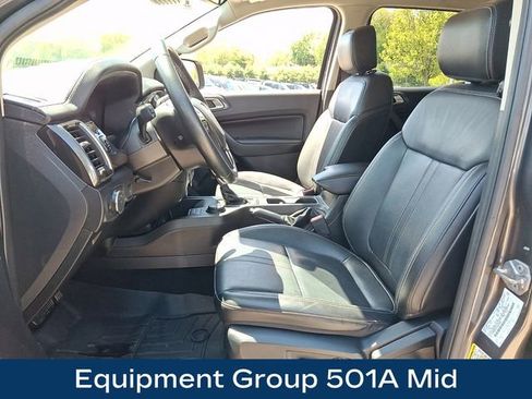Used 2020 Ford Ranger Lariat w/ Equipment Group 501A Mid AWD/4WD image 2