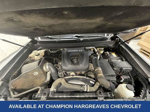 Certified 2016 Chevrolet Colorado Z71 image 39