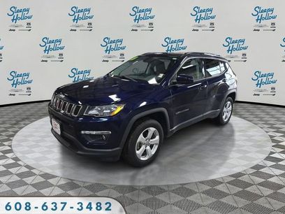 Used 2020 Jeep Compass Latitude w/ Popular Equipment Group