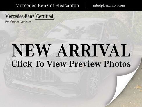 Used 2023 Mercedes-Benz C 43 AMG 4MATIC Sedan image 1