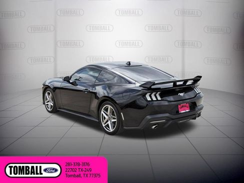 Certified 2024 Ford Mustang Premium RWD image 6