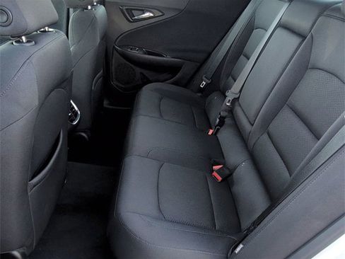 Certified 2016 Chevrolet Malibu Hybrid w/ Driver Confidence Package image 23