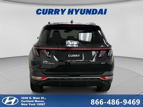 Used 2023 Hyundai Tucson SEL AWD/4WD image 4