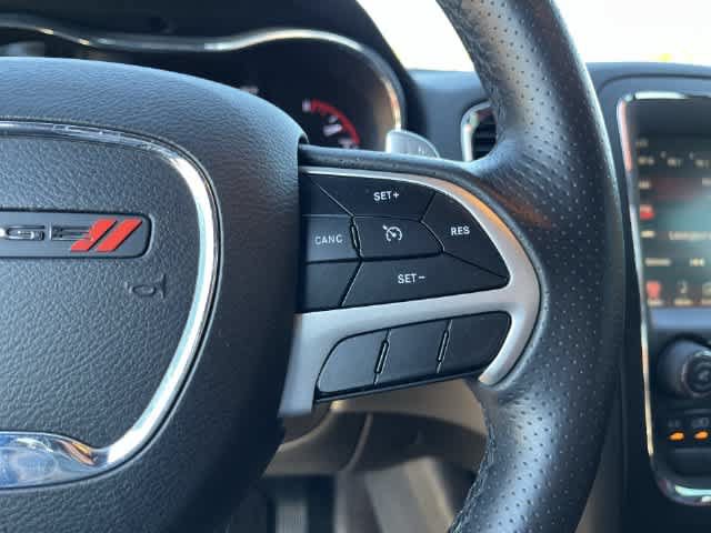 Used 2017 Dodge Durango R/T w/ Blacktop Package AWD/4WD image 23