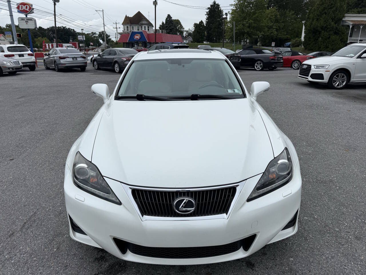 Used 2011 Lexus IS 250 AWD w/ Luxury Plus Value Edition image 2