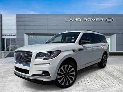 Used 2023 Lincoln Navigator Reserve