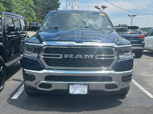 Used 2023 RAM 1500 Big Horn AWD/4WD image 2