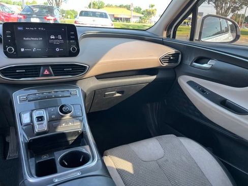 Used 2021 Hyundai Santa Fe SEL w/ Convenience Package FWD image 17