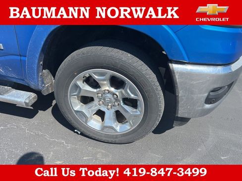 Used 2025 RAM 1500 Big Horn image 17