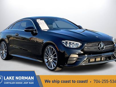 Used 2022 Mercedes-Benz E 450 Coupe