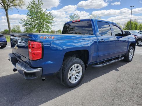 Used 2018 Chevrolet Silverado 1500 LT w/ All Star Edition image 18
