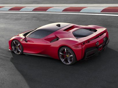 Used 2023 Ferrari SF90 Stradale
